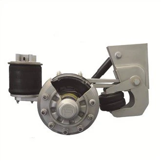 American Style Air Suspension for Tiarler