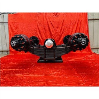 Bogie Suspension