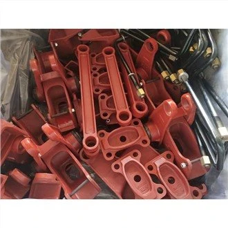 Cast Suspension