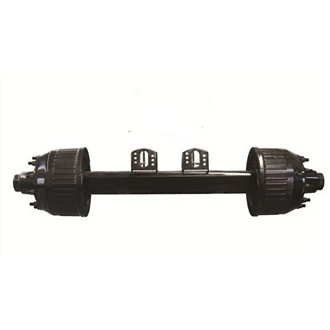 German Style Axle