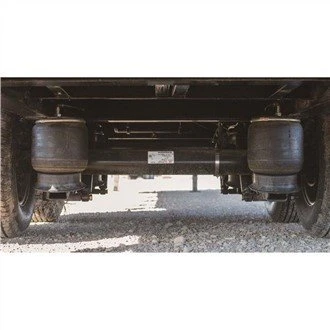 Semi Trailer Air Suspension