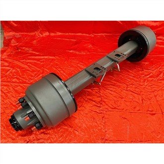 Semi Trailer Axle