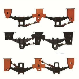 Semi Trailer Suspension