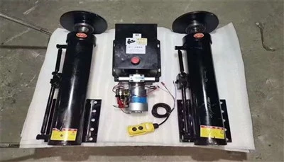 Hydraulic Height Adjustable Table Legs