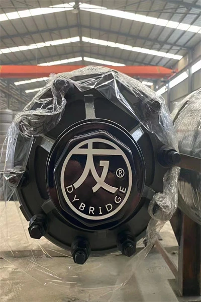 Dayou Trailer Axle
