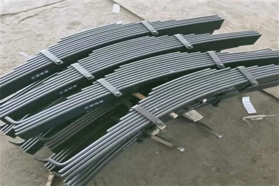 Cushion Hitch Spring