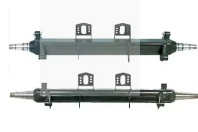 German Axle Beam