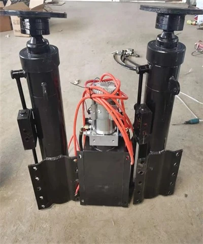 Power Packer Hydraulic Legs