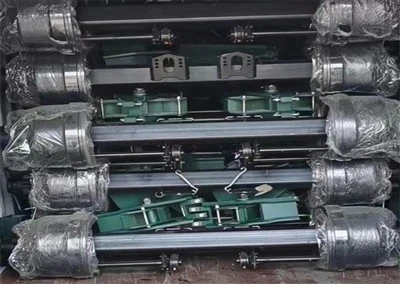 Trailer Axle